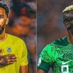 Barrage Mondial 2026&nbsp;: Historique des confrontations entre le Gabon et le Nigéria