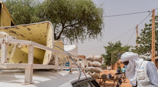 Niger : l’ONU et la CEDEAO condamnent les violences après l’annonce des résultats provisoires du scrutin présidentiel