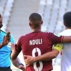 Ligue des champions CAF : le gabonais Tanguy Mebiame aux commandes de l’explosif Pyramids FC vs Orlando Pirates ce vendredi !