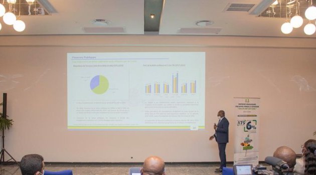 Le Gabon lance un emprunt obligataire de 175 milliards sur le marché de la CEMAC