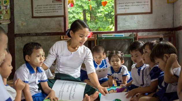 40 millions d’enfants n’ont pas reçu d’éducation préscolaire en raison de la Covid-19
