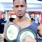 Ézéckiel Ondo, le champion gabonais qui brille en sports de combat à l’international