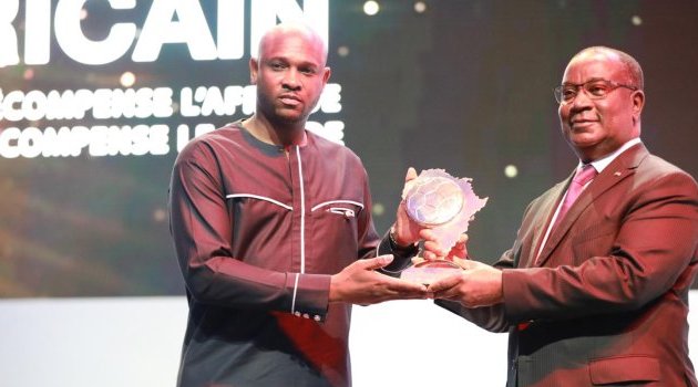 La 6e édition de la Nuit du Football Africain close avec succès à Lomé