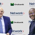 Partenariat renouvelé entre le banquier Orabank et Network International
