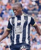 L’international gabonais Jacques Ekomié sur les tablettes de l’Eintracht Francfort