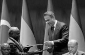 Brice Clotaire Oligui Nguema scelle un partenariat renforcé avec la Turquie