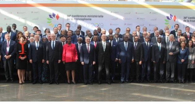 Le Gabon à la 36ème Conférence ministérielle de la Francophonie