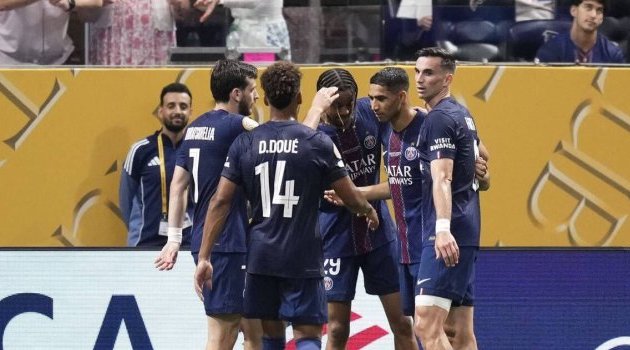 Mondial des clubs : Le PSG et le Bayern Munich se qualifient pour les quarts de finale