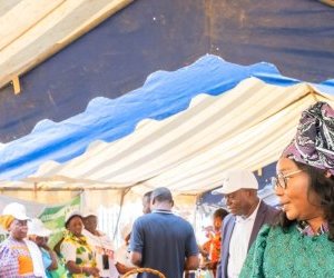 Journée nationale de la femme : à Mouila, Diane Fouefoue Sandjoh appelle à une égalité réelle d’ici 2030