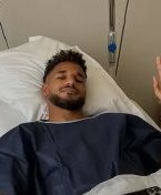 Angers SCO : Jim Allevinah opéré avec succès, une longue absence à prévoir