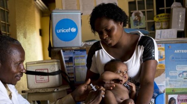 RDC : 4 500 enfants de moins de cinq ans sont morts de la rougeole depuis le début de l’année