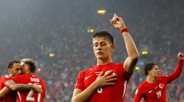 Euro 2024 : La Turquie en maîtrise, arrache les trois points face à la Géorgie