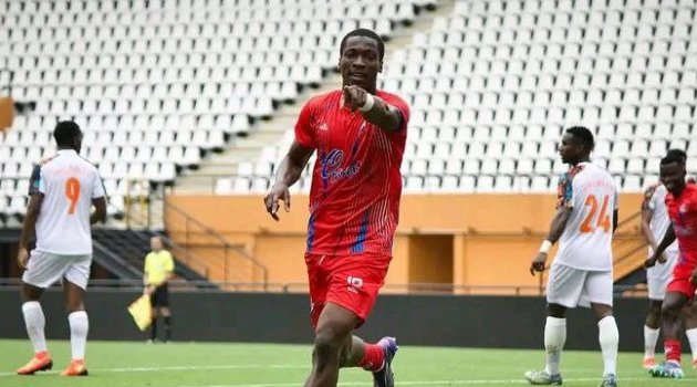 LDC CAF&nbsp;: Nzé Samaké qualifie le Stade d’Abidjan avec un doublé face à Côte d’Or
