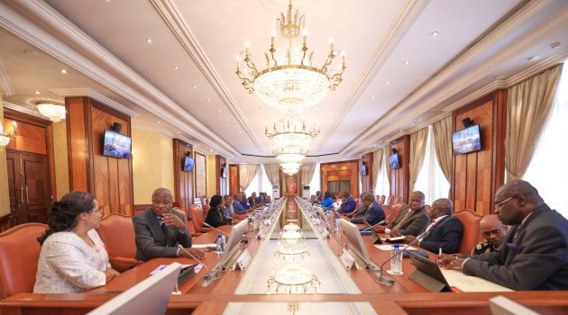 Communiqué final du Conseil des ministres du Gabon du 19 octobre 2023