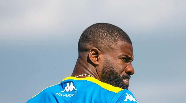 Bruno Ecuele Manga : Une incertitude pour les Panthères à l’approche des éliminatoires de la CAN 2025