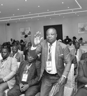 63e congrès Fegafoot : un budget de 3,3 milliards pour relancer le football gabonais