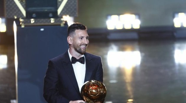 Ballon d’or 2023 : Lionel Messi remporte le huitième sacre de son histoire