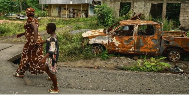 Cameroun : une attaque à la grenade contre un camp de déplacés fait 18 morts