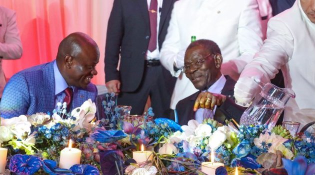 Brice Clotaire Oligui Nguema à Malabo pour l’anniversaire du président Obiang et une coopération renforcée
