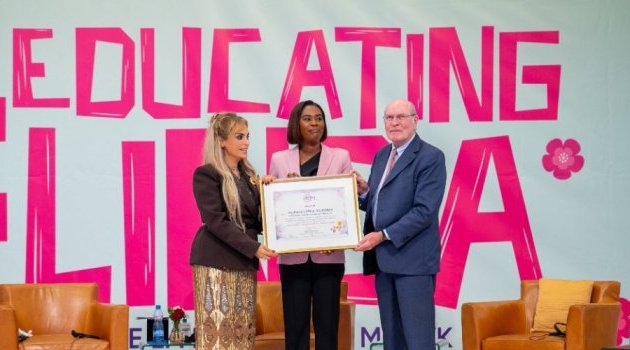 Gabon&nbsp;: la Fondation Merck et Zita Oligui Nguema intensifient leur offensive sur la santé, l’infertilité et l’éducation des filles