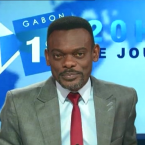 Journal télévisé de 20h de Gabon 1ère du 17 juillet 2019