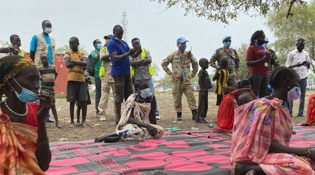 Humanitaire : l’ONU cherche à aider 160 millions de personnes en 2021