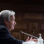 Le chef de l’ONU demande aux États-Unis de diriger le plan mondial de vaccination contre la Covid-19