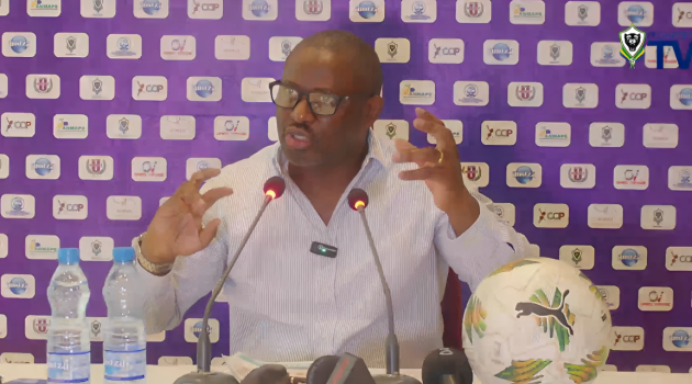 Éliminatoires Mondial 2026 : Thierry Mouyouma fait confiance à 26 joueurs pour battre la Gambie et le Burundi