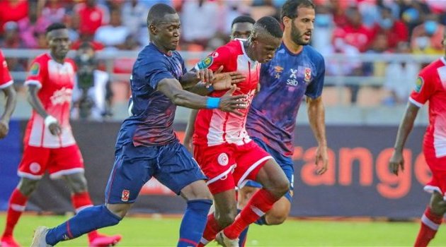 L’African football league de la CAF s’ouvre avec le choc Simba SC vs Al Ahly