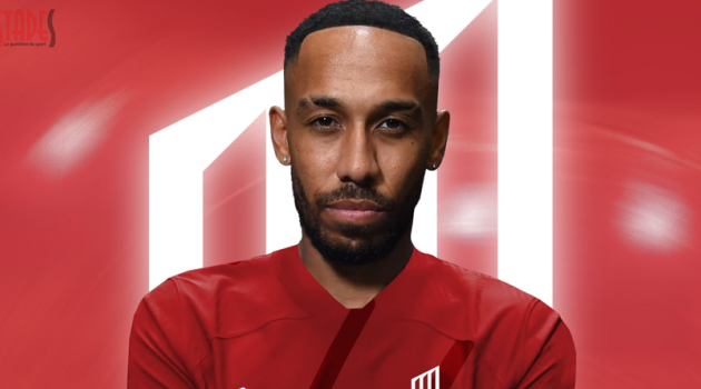 Mercato : Aubameyang débarque en Saudi Pro League pour deux saisons