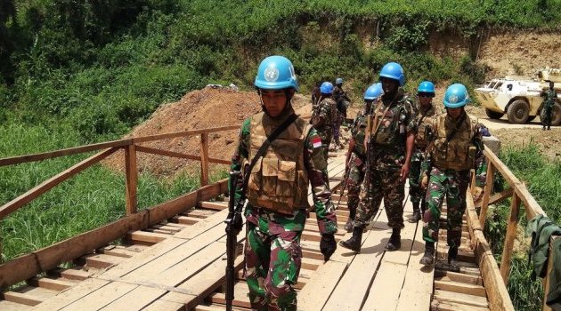 RDC : l’ONU condamne l’attaque meurtrière contre des soldats de la paix indonésiens