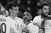 Jim Allevinah, Jacques Ekomie et Angers battent Montpellier 2-0