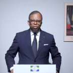 Décès d’Emmanuel Issoze Ngondet : communication du gouvernement gabonais