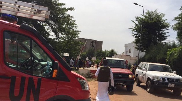 Manifestations au Mali : l’ONU appelle au respect de l’Etat de droit et des droits fondamentaux