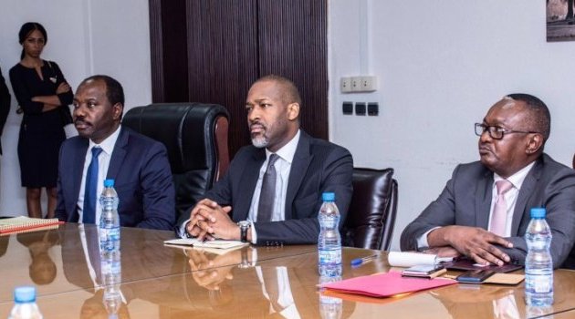 Covid-19 : la cellule de veille économique du Gabon fait le point