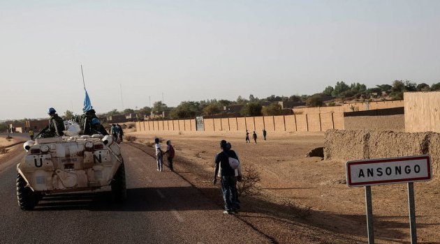 Mali : 250 nouveaux Casques bleus Anglais en 2020 pour renforcer la MINUSMA
