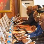 Communiqué final du conseil des ministres du Gabon du 17 janvier 2025