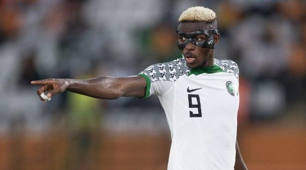 Barrages Mondial 2026&nbsp;: La mise en garde de la star nigériane Victor Osimhen contre le Gabon