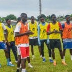 CAN U17&nbsp;: Jean-Joseph Ngoma retient 25 Panthères du Gabon pour le dernier virage avant la RDC