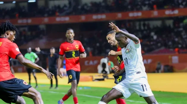 CHAN 2024 : la RDC se relance, le Kenya freiné par l’Angola