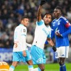 Ligue 1&nbsp;: Aubameyang buteur décisif dans la victoire de l’OM face à Strasbourg