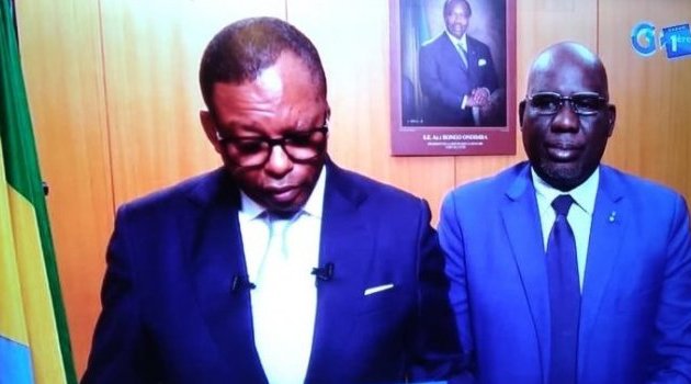 Le gouvernement gabonais annonce son premier cas de coronavirus