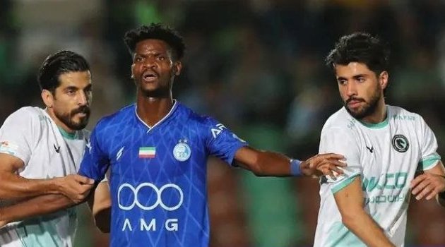 Iran : Didier Ndong et Esteghlal FC en panne de résultats