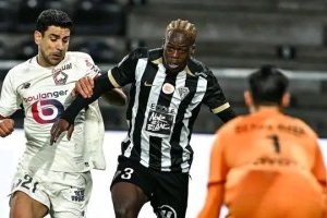 Ligue 1&nbsp;: Angers SCO marque le pas, Jacques Ekomié dans le dur face à Lille