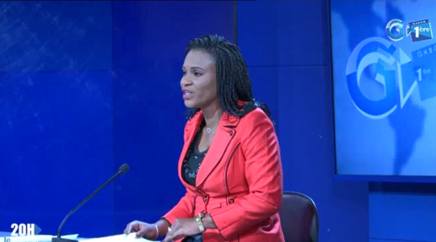 Journal télévisé de 20h de Gabon 1ère du 26 août 2019
