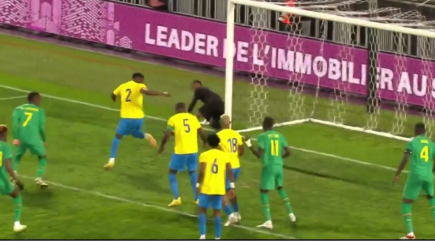 Sénégal vs Gabon : première lourde défaite de Thierry Mouyouma !