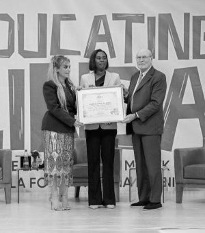 Gabon&nbsp;: la Fondation Merck et Zita Oligui Nguema intensifient leur offensive sur la santé, l’infertilité et l’éducation des filles