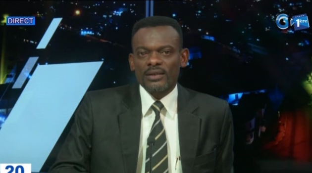 Journal télévisé de 20h de Gabon 1ère du 21 janvier 2020