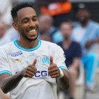 Ligue 1 : Aubameyang débloque son compteur avec l’OM par un doublé