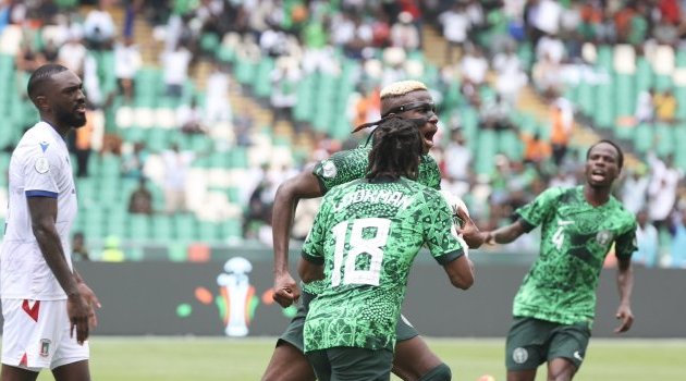 CAN 2023 : Le Nigeria moins clinique, contraint au partage des points avec la Guinée équatoriale